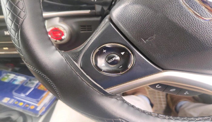 2018 Honda City 1.5L I-DTEC ZX, Diesel, Manual, 1,30,691 km, interior