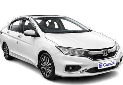 2018 Honda City - Sedan - Diesel - Manual - ₹5.50 lakh