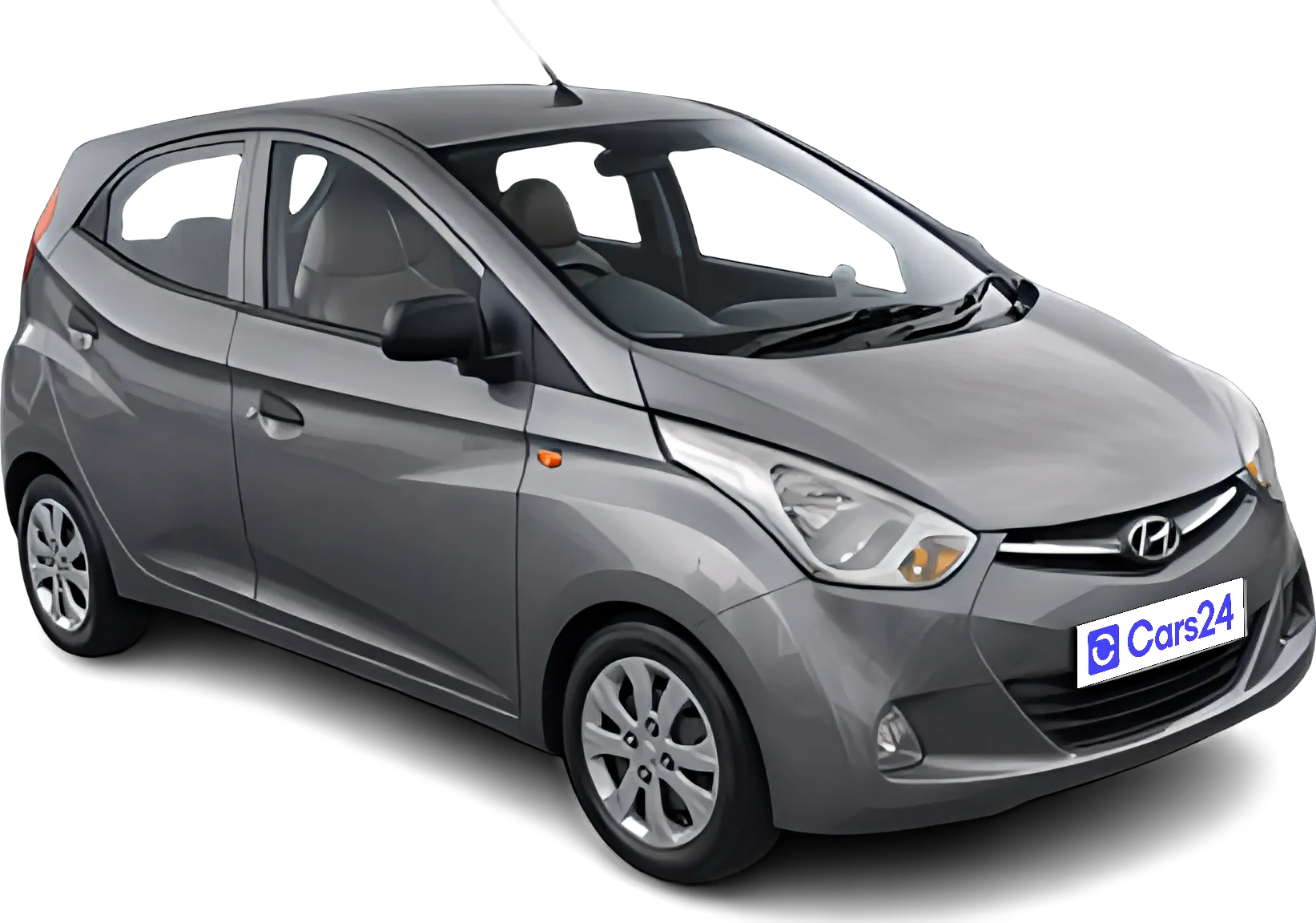 2014 Hyundai Eon - Hatchback - CNG - Manual - ₹96,000