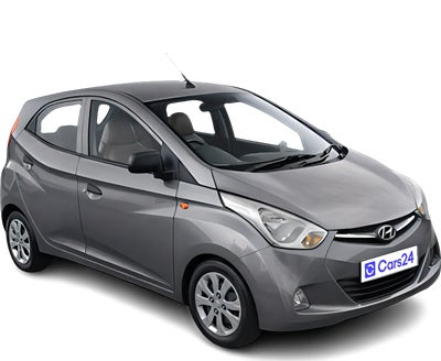 2014 Hyundai Eon - Hatchback - CNG - Manual - ₹96,000