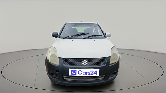 2010 Maruti Swift Dzire VDI, Diesel, Manual, 2,49,246 km, exterior