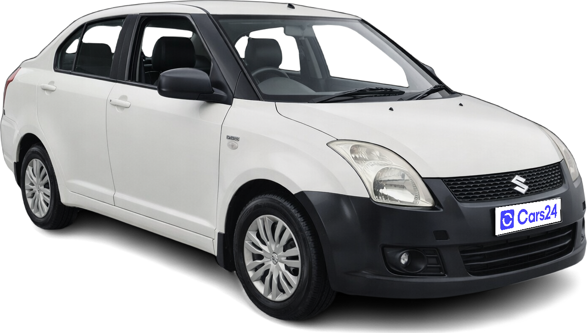 2010 Maruti Swift Dzire - Sedan - Diesel - Manual - ₹1.15 lakh