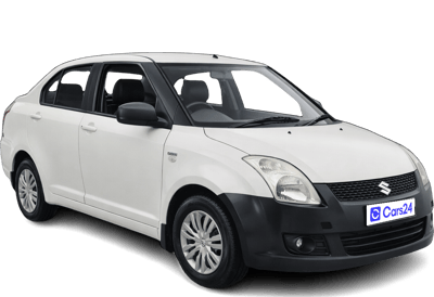 2010 Maruti Swift Dzire - Sedan - Diesel - Manual - ₹1.15 lakh