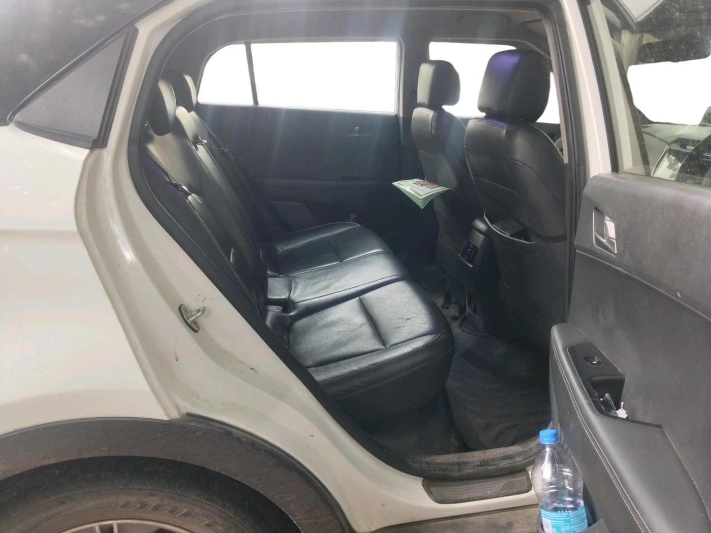 2016 Hyundai Creta SX PLUS 1.6 DIESEL, Diesel, Manual, 1,17,687 km, interior