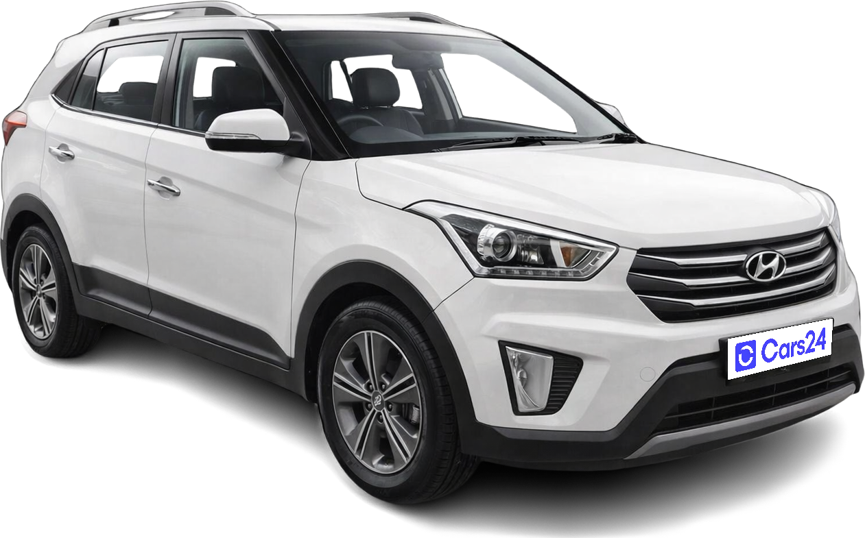 2016 Hyundai Creta - SUV - Diesel - Manual - ₹7.00 lakh