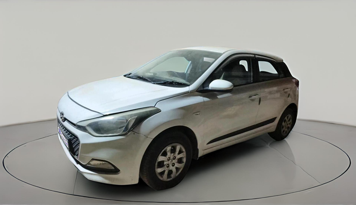 2016 Hyundai Elite i20 MAGNA 1.2, Petrol, Manual, 89,454 km, exterior