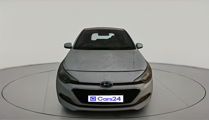 2016 Hyundai Elite i20 MAGNA 1.2, Petrol, Manual, 89,454 km, exterior