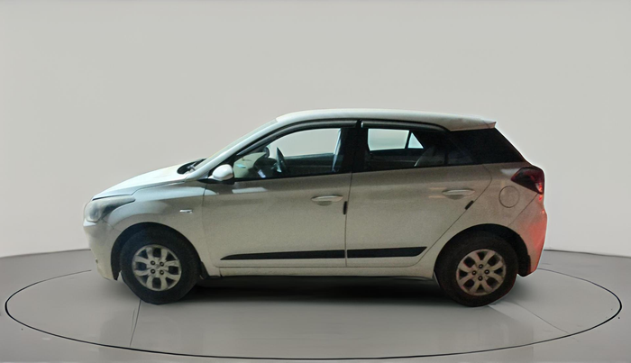 2016 Hyundai Elite i20 MAGNA 1.2, Petrol, Manual, 89,454 km, exterior