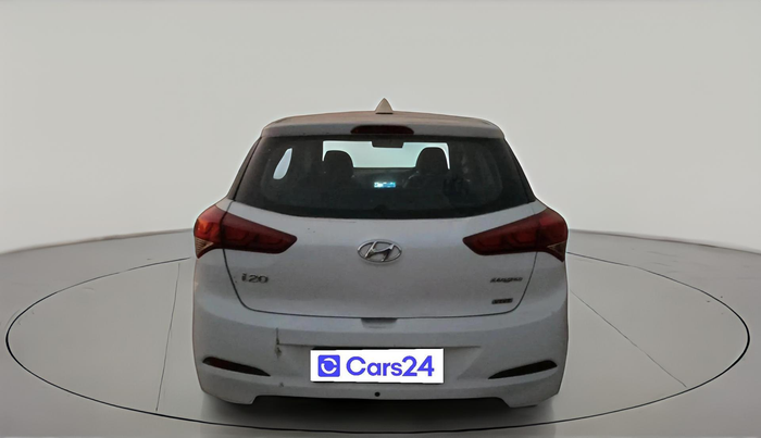 2016 Hyundai Elite i20 MAGNA 1.2, Petrol, Manual, 89,454 km, exterior