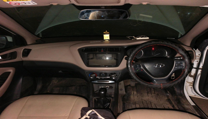 2016 Hyundai Elite i20 MAGNA 1.2, Petrol, Manual, 89,454 km, interior