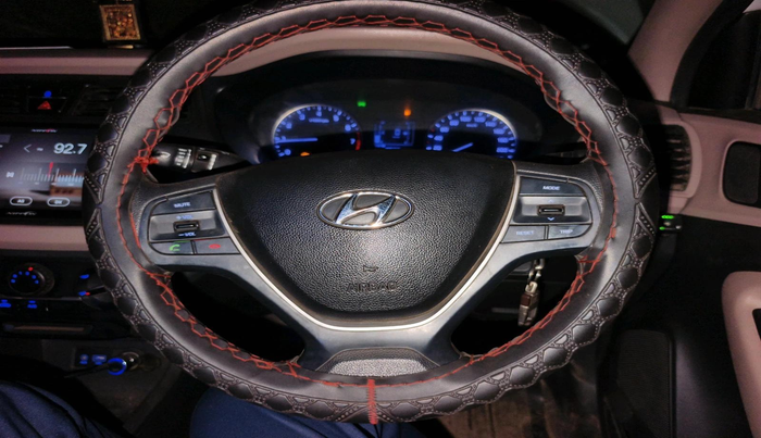 2016 Hyundai Elite i20 MAGNA 1.2, Petrol, Manual, 89,454 km, interior