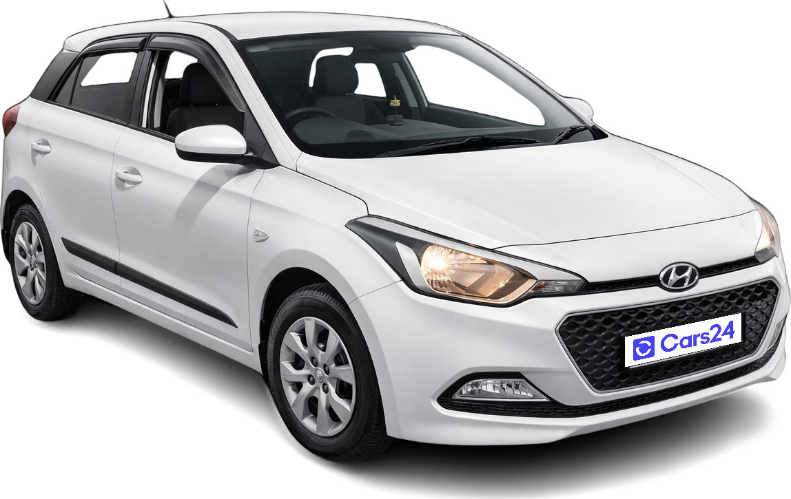2016 Hyundai Elite i20 - Hatchback - Petrol - Manual - ₹3.39 lakh