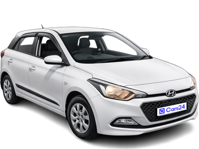 2016 Hyundai Elite i20 - Hatchback - Petrol - Manual - ₹3.39 lakh