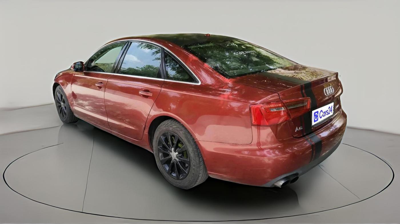 2014 Audi A6 2.0 TDI PREMIUM, Diesel, Automatic, 72,979 km, exterior