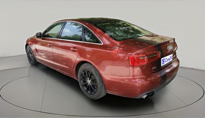 2014 Audi A6 2.0 TDI PREMIUM, Diesel, Automatic, 72,979 km, exterior