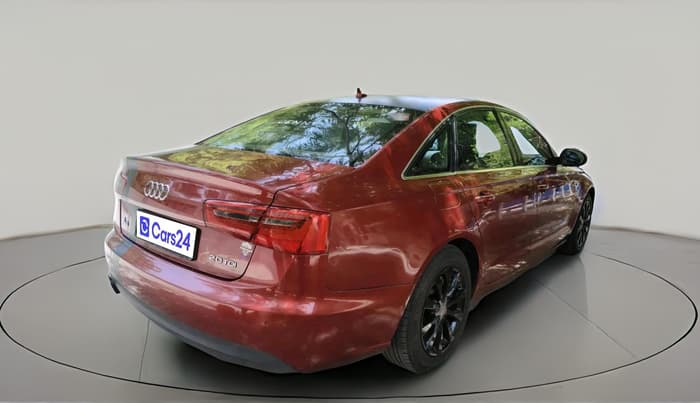 2014 Audi A6 2.0 TDI PREMIUM, Diesel, Automatic, 72,979 km, exterior