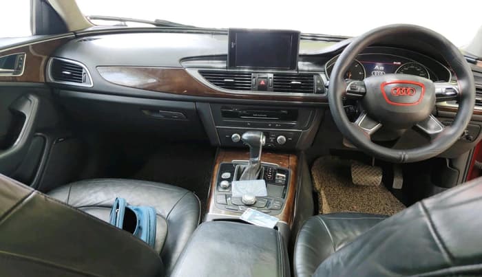 2014 Audi A6 2.0 TDI PREMIUM, Diesel, Automatic, 72,979 km, interior