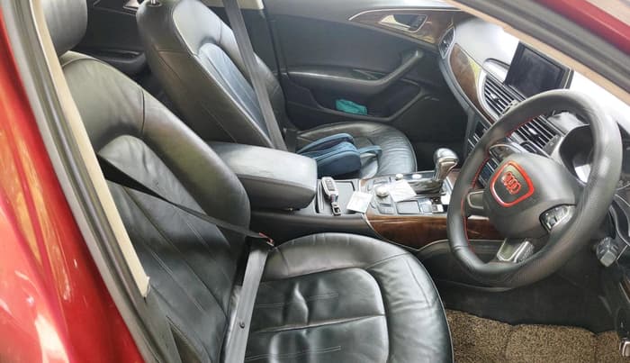2014 Audi A6 2.0 TDI PREMIUM, Diesel, Automatic, 72,979 km, interior