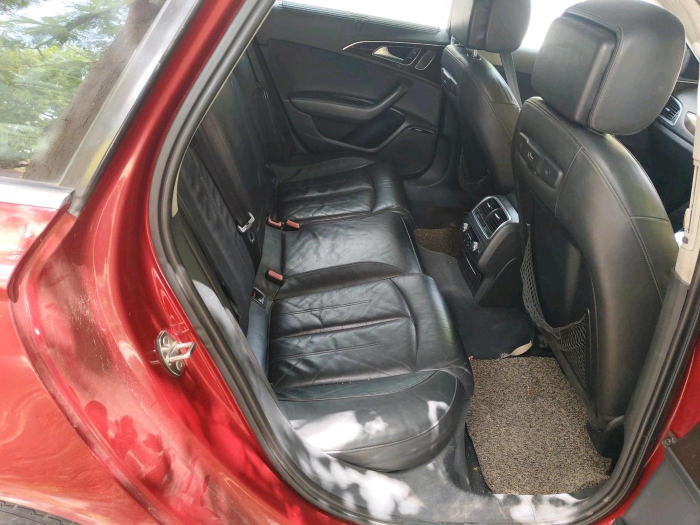2014 Audi A6 2.0 TDI PREMIUM, Diesel, Automatic, 72,979 km, interior