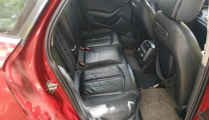 2014 Audi A6 2.0 TDI PREMIUM, Diesel, Automatic, 72,979 km, interior