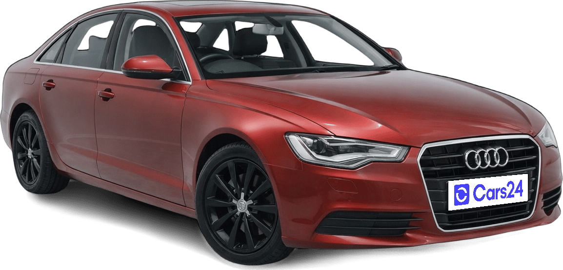 2014 Audi A6 - Sedan - Diesel - Automatic - ₹6.10 lakh