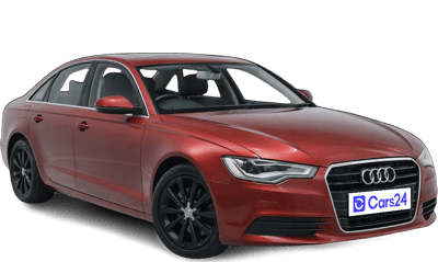 2014 Audi A6 - Sedan - Diesel - Automatic - ₹6.10 lakh