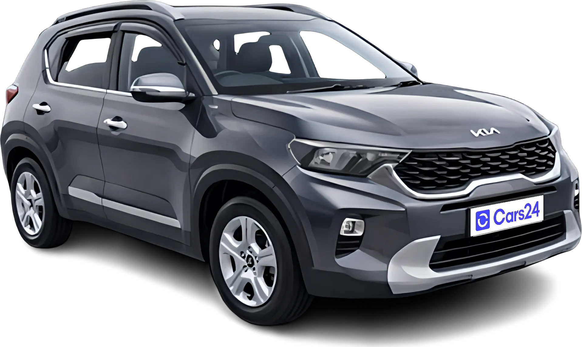 2021 KIA SONET - SUV - Petrol - Manual - ₹6.97 lakh