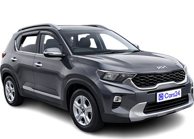2021 KIA SONET - SUV - Petrol - Manual - ₹6.97 lakh