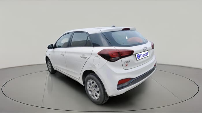 2018 Hyundai Elite i20 MAGNA EXECUTIVE 1.2, Petrol, Manual, 85,537 km, exterior