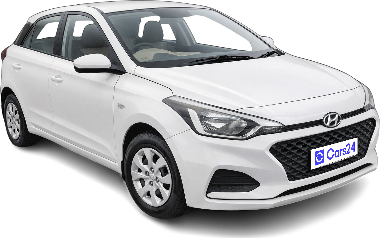 2018 Hyundai Elite i20 - Hatchback - Petrol - Manual - ₹4.19 lakh