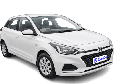 2018 Hyundai Elite i20 - Hatchback - Petrol - Manual - ₹4.19 lakh