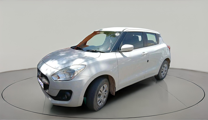 2022 Maruti Swift VXI, CNG, Manual, 50,964 km, exterior