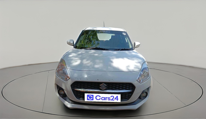 2022 Maruti Swift VXI, CNG, Manual, 50,964 km, exterior