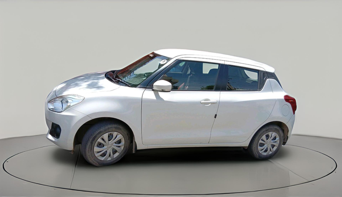 2022 Maruti Swift VXI, CNG, Manual, 50,964 km, exterior
