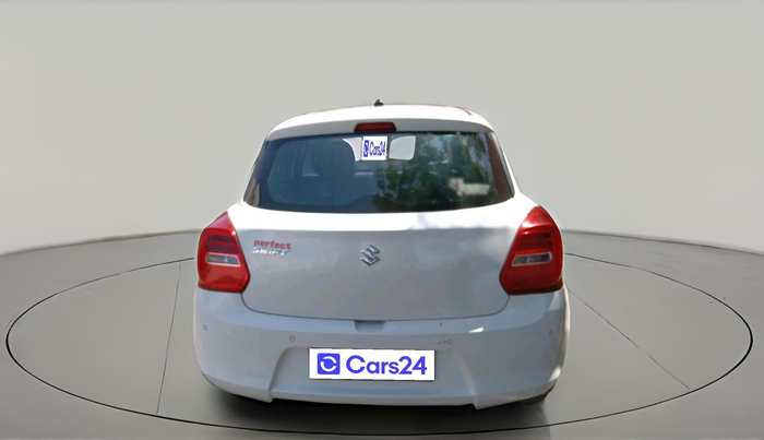 2022 Maruti Swift VXI, CNG, Manual, 50,964 km, exterior