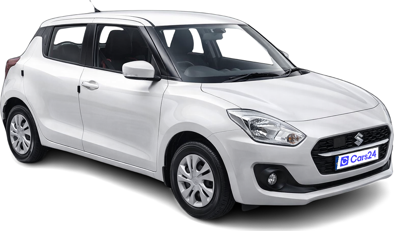 2022 Maruti Swift - Hatchback - CNG - Manual - ₹5.18 lakh