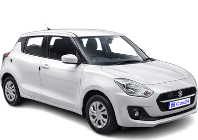 2022 Maruti Swift - Hatchback - CNG - Manual - ₹5.18 lakh