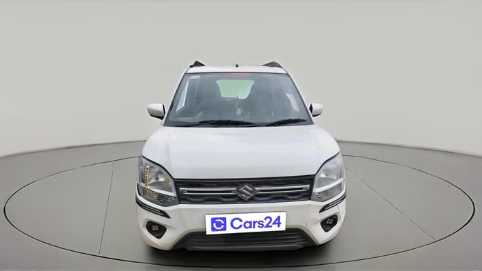 2019 Maruti New Wagon-R VXI 1.0, Petrol, Manual, 44,677 km, exterior