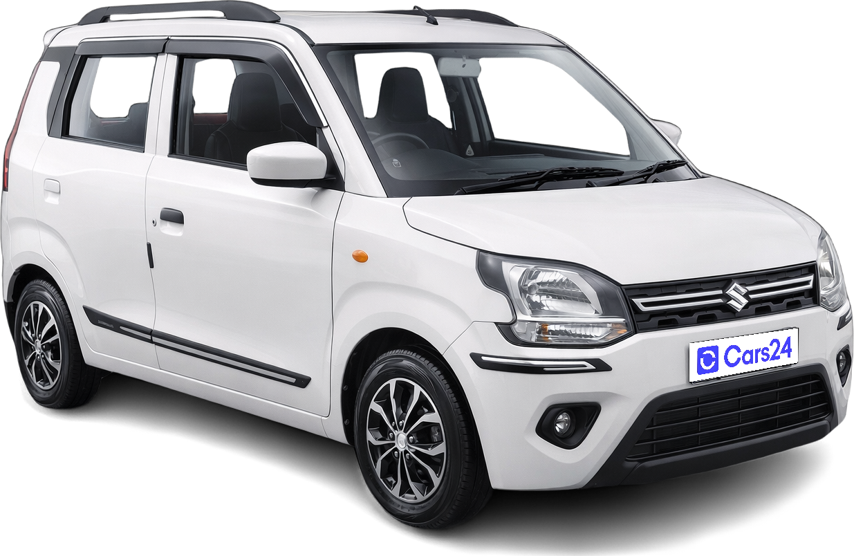 2019 Maruti New Wagon-R - Hatchback - Petrol - Manual - ₹3.87 lakh