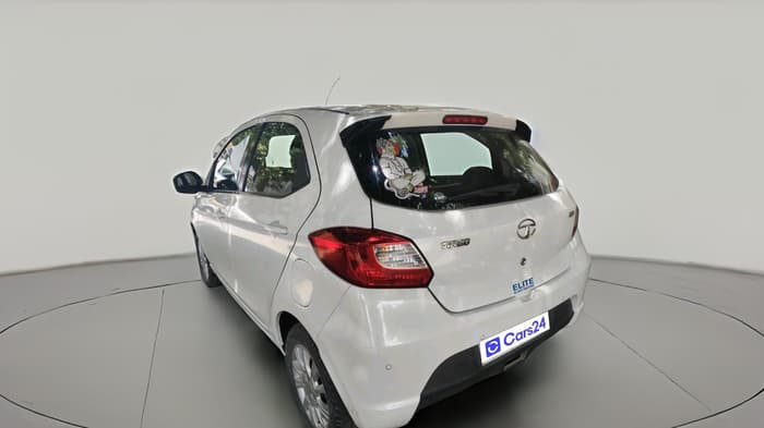 2018 Tata Tiago XZA PETROL, Petrol, Automatic, 16,880 km, exterior