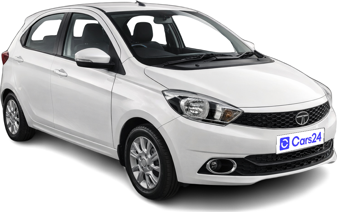 2018 Tata Tiago - Hatchback - Petrol - Automatic - ₹3.70 lakh