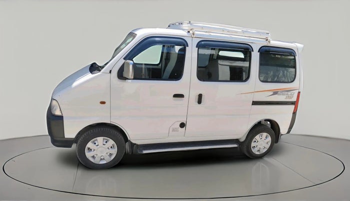 2024 Maruti Eeco 5 STR AC CNG, CNG, Manual, 81,459 km, exterior