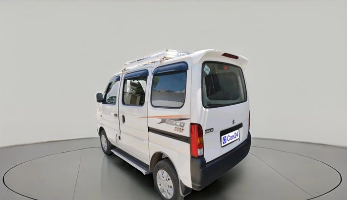 2024 Maruti Eeco 5 STR AC CNG, CNG, Manual, 81,459 km, exterior