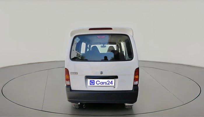 2024 Maruti Eeco 5 STR AC CNG, CNG, Manual, 81,459 km, exterior