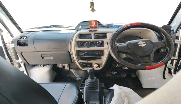 2024 Maruti Eeco 5 STR AC CNG, CNG, Manual, 81,459 km, interior