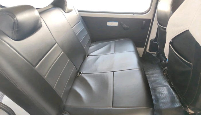 2024 Maruti Eeco 5 STR AC CNG, CNG, Manual, 81,459 km, interior