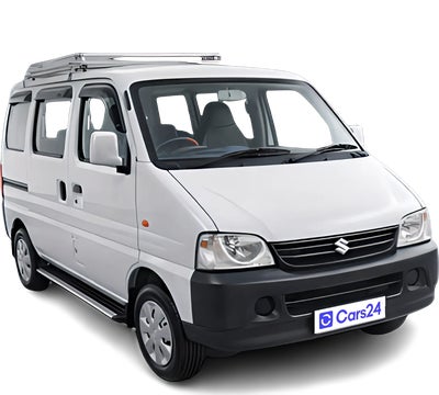 2024 Maruti Eeco - SUV - CNG - Manual - ₹5.66 lakh