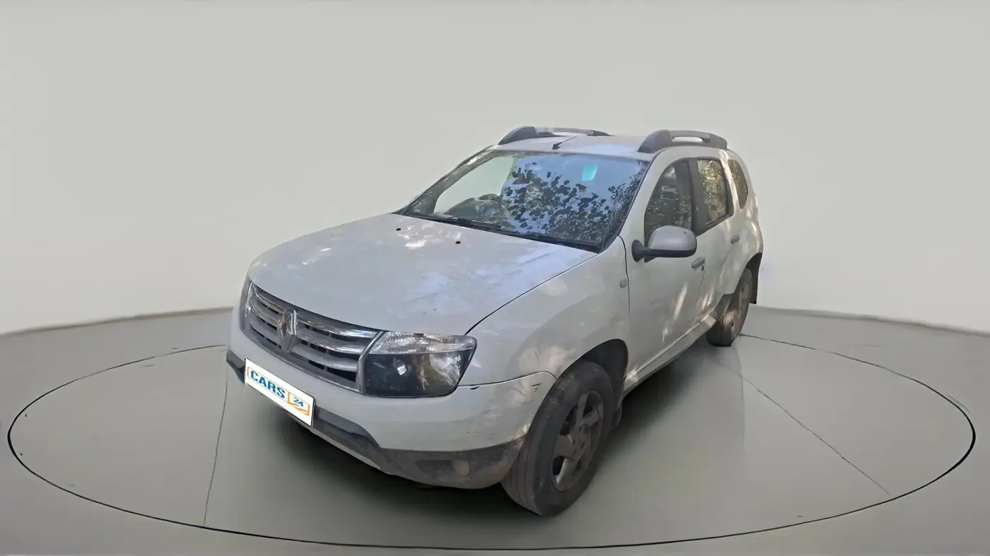 2015 Renault Duster 110 PS RXL DIESEL, Diesel, Manual, 1,50,000 km, exterior