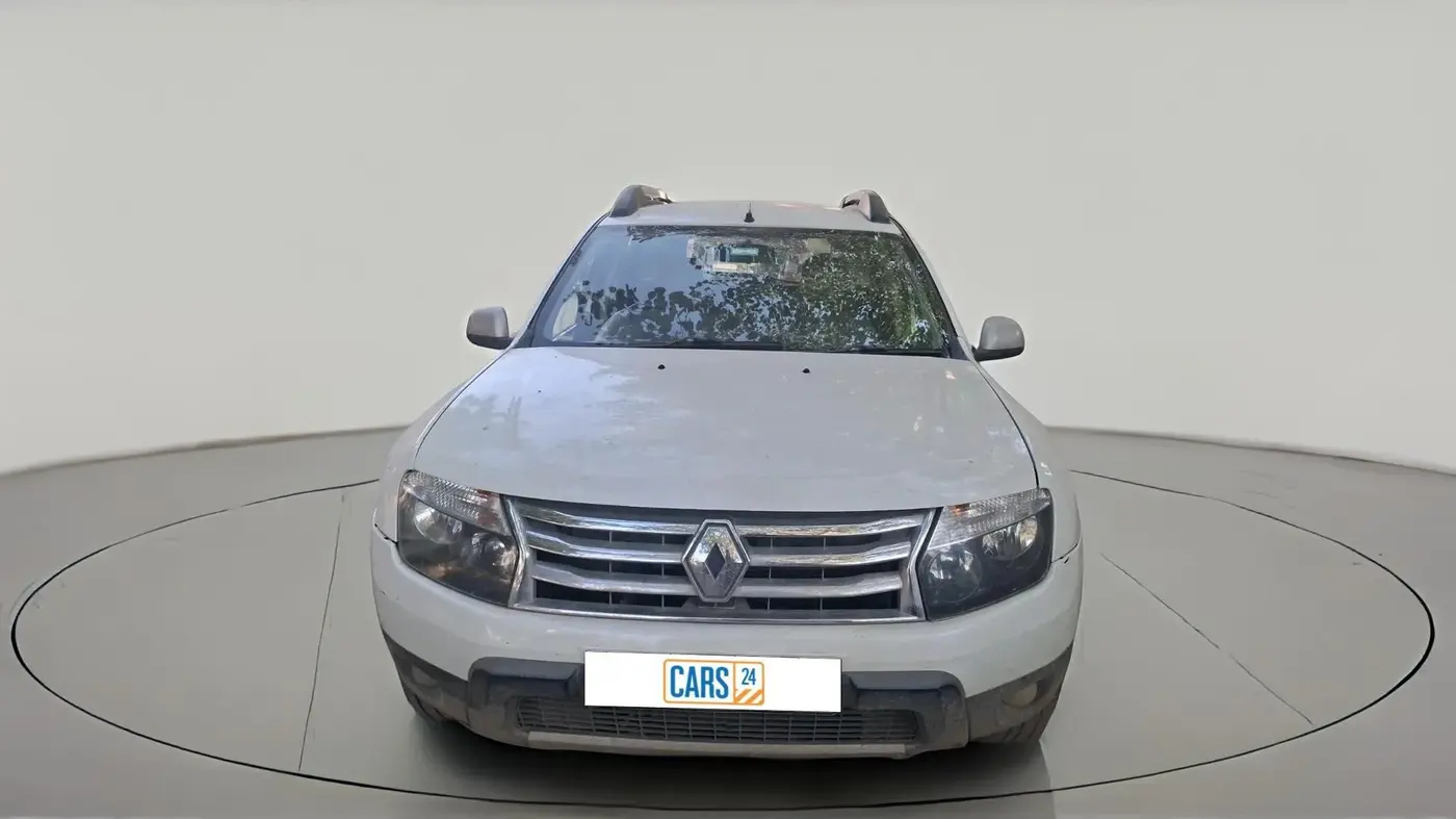 2015 Renault Duster 110 PS RXL DIESEL, Diesel, Manual, 1,50,000 km, exterior