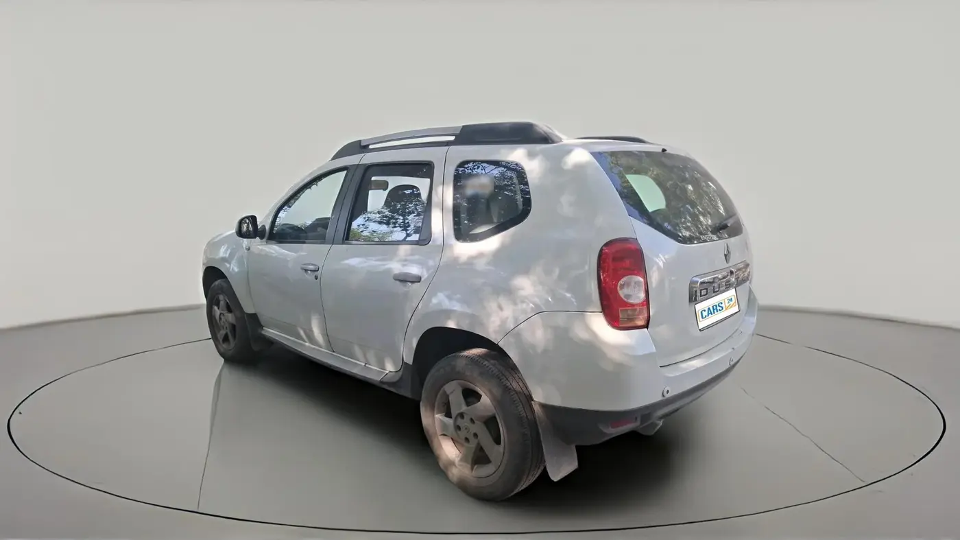 2015 Renault Duster 110 PS RXL DIESEL, Diesel, Manual, 1,50,000 km, exterior